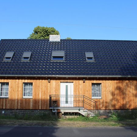 Haus Jaeschke Appartement Charlotte Vetschau Esterno foto
