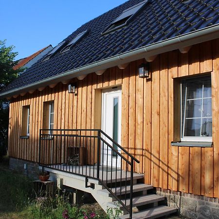 Haus Jaeschke Appartement Charlotte Vetschau Esterno foto