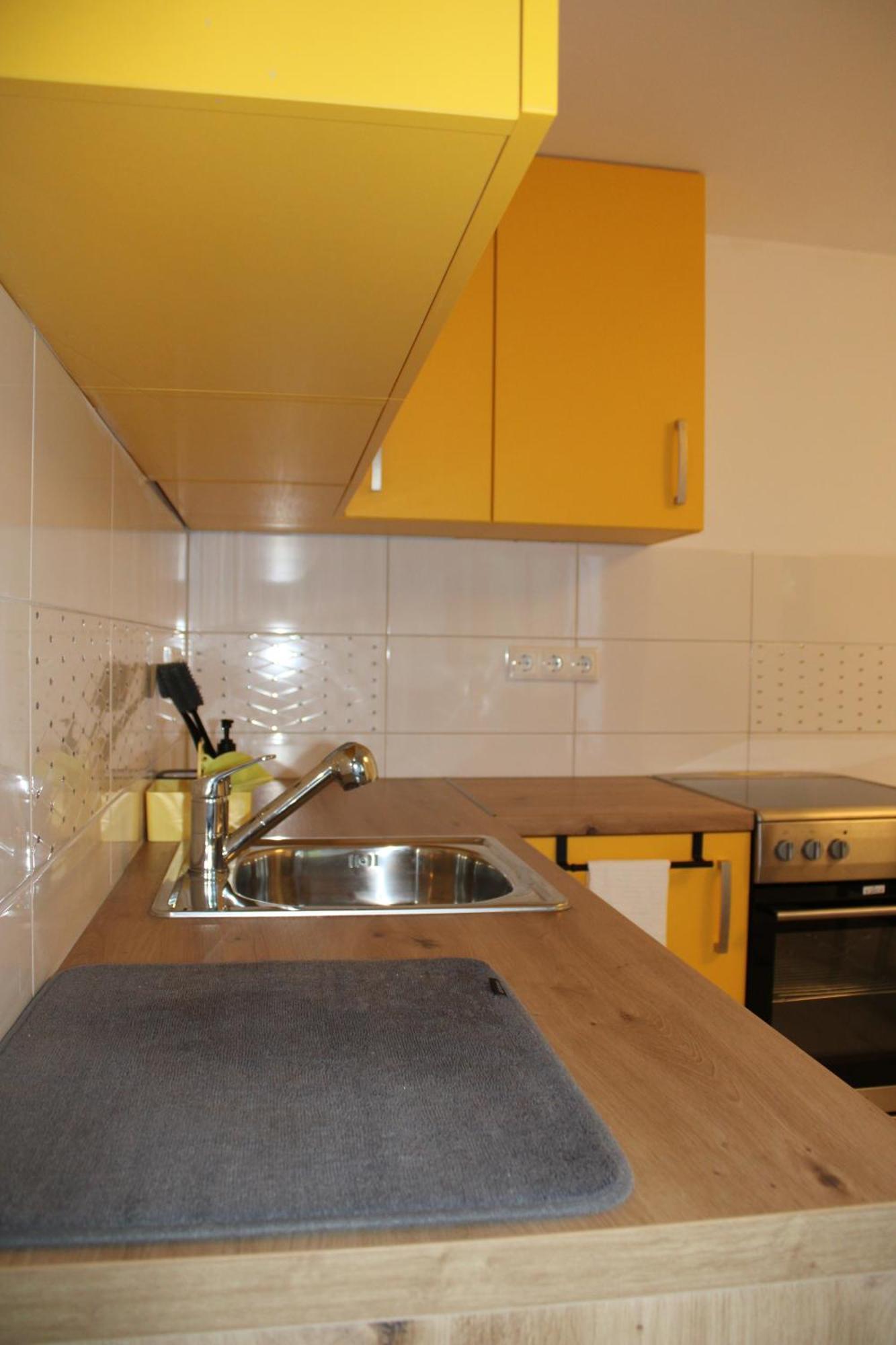 Haus Jaeschke Appartement Charlotte Vetschau Esterno foto
