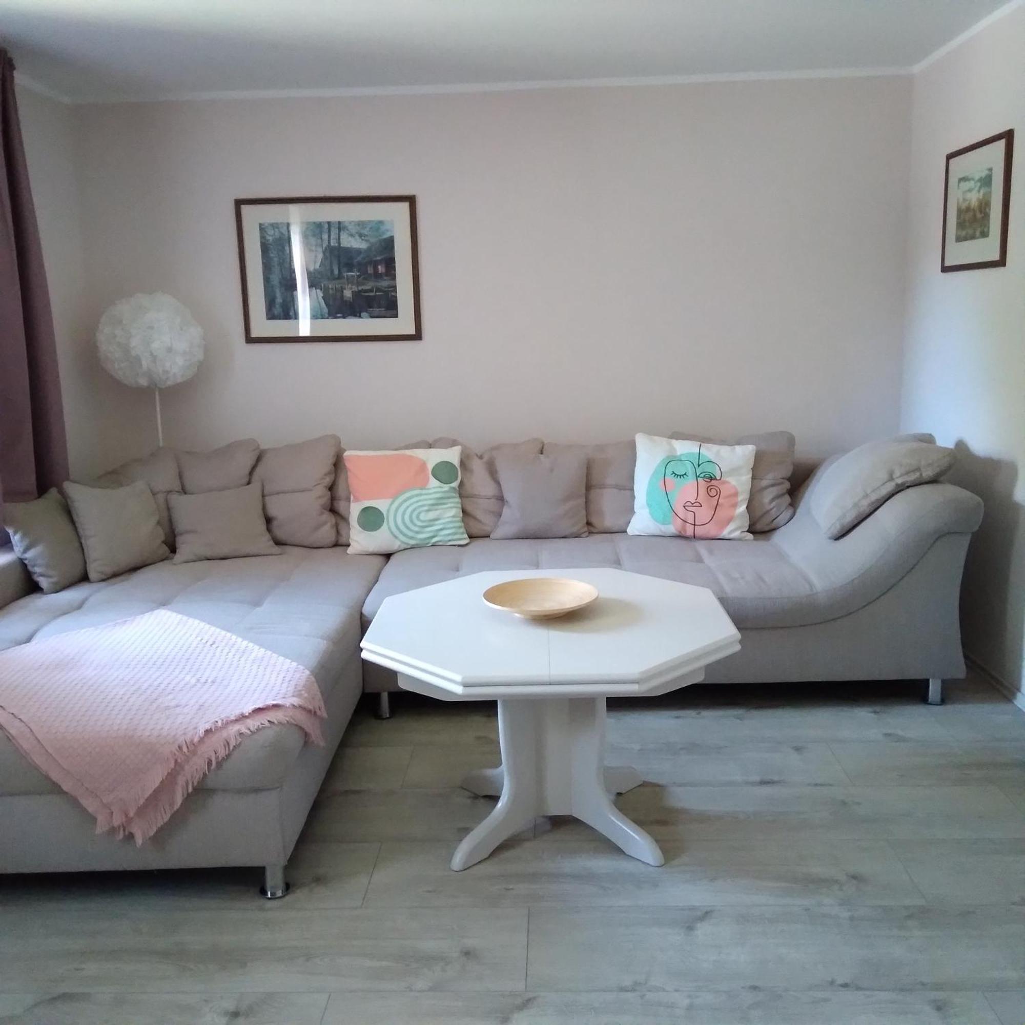 Haus Jaeschke Appartement Charlotte Vetschau Esterno foto